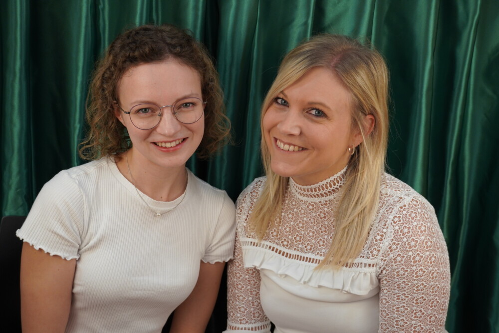 Johanna Eberwein & Anna Stephan