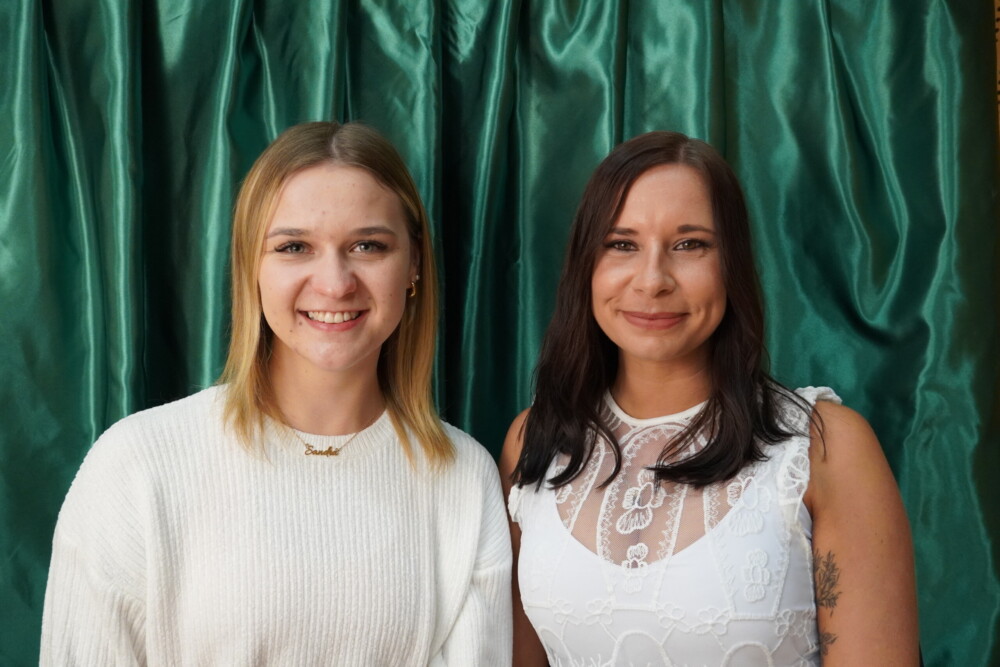 Sandra Baron & Nadine Hennig